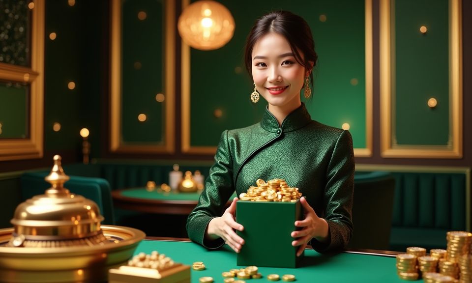 bethkd 歡迎體驗獎賞